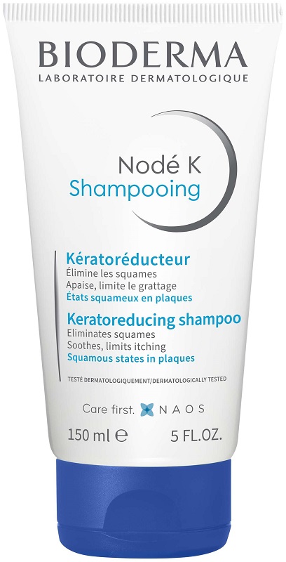 NODE K SHAMPOOING KERATOREDUCTEUR 150 ML - dottorbianchi.it