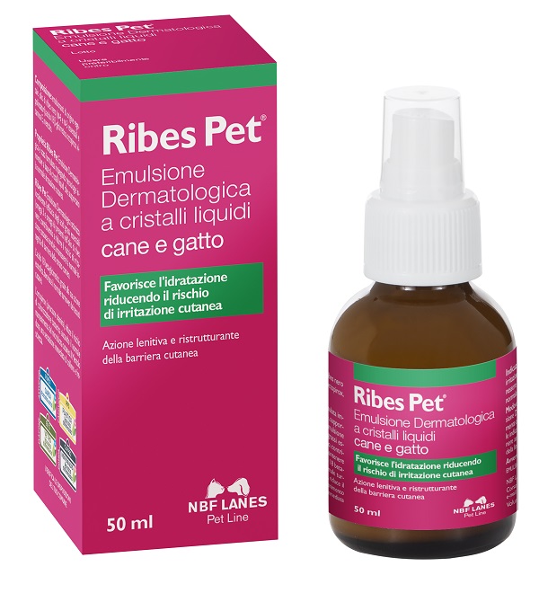 RIBES PET EMULSIONE SPRAY 50 ML - dottorbianchi.it