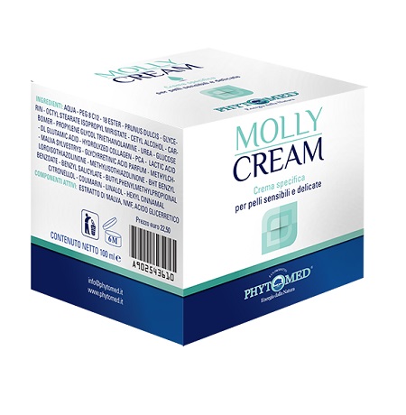 MOLLY CREAM CREMA DERMATOLOGICA 100 ML - dottorbianchi.it