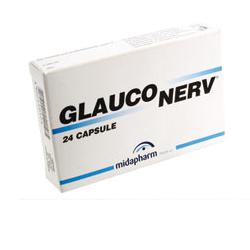 GLAUCONERV 540MG 30 CAPSULE - dottorbianchi.it
