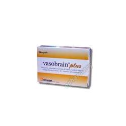 VASOBRAIN PLUS 24 CAPSULE - dottorbianchi.it