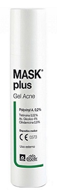 MASK GEL MASCHERA ANTIACNE 30 ML - dottorbianchi.it