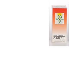 FITOMEGA AGO 4 50ML GTT - dottorbianchi.it