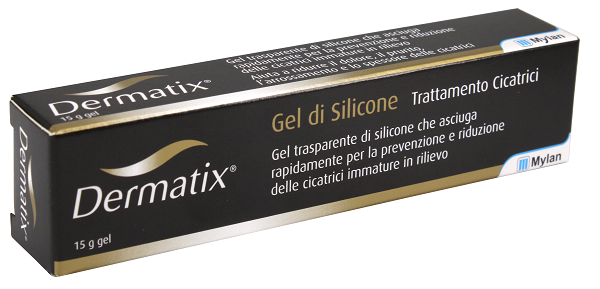 DERMATIX GEL SILICONE 15 G - dottorbianchi.it