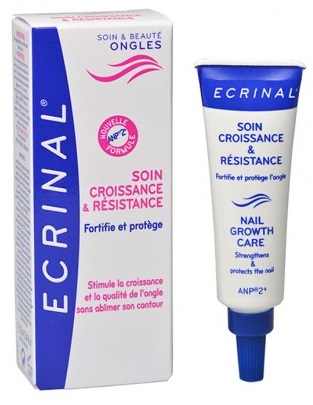 ECRINAL CREMA NUTRIENTE RINFORZANTE UNGHIE 10 ML - dottorbianchi.it