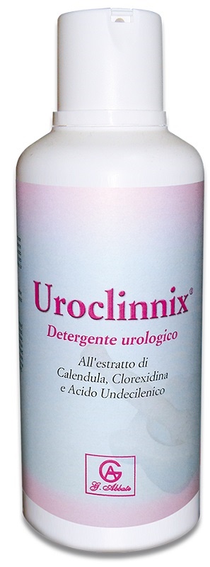 UROCLINNIX DETERGENTE UROLOGICO 500 ML - dottorbianchi.it