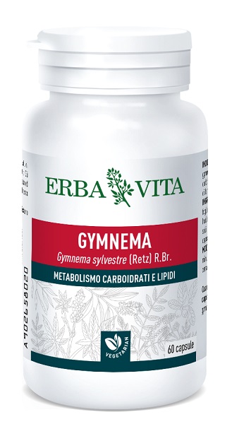 GYMNEMA SYLVESTRE 60 CAPSULE 350 MG - dottorbianchi.it