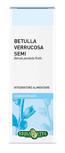 GEMMODERIVATO BETULLA SEMI 50 ML - dottorbianchi.it