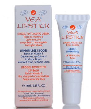 VEA LIPSTICK LIPOGEL LABBRA 10 ML - dottorbianchi.it