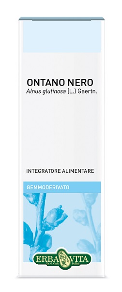 GEMMODERIVATO ONTANO NERO 50 ML - dottorbianchi.it