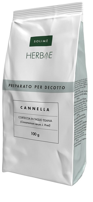 CANNELLA CORTECCIA TAGLIO TISANA 100 G - dottorbianchi.it