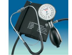 SFIGMOMANOMETRO CON FONENDOSCOPIO PROFESSIONAL R2 - dottorbianchi.it