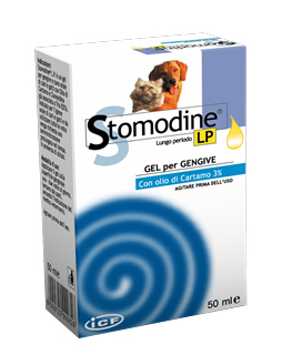 STOMODINE LP GEL GENGIVE 50ML - dottorbianchi.it