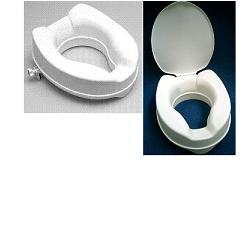 RIALZO WC CON BIDET CON COPERCHIO ALTEZZA 10 CM - dottorbianchi.it