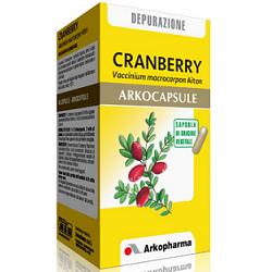 ARKO CAPSULE CRANBERRY 45 CAPSULE - dottorbianchi.it