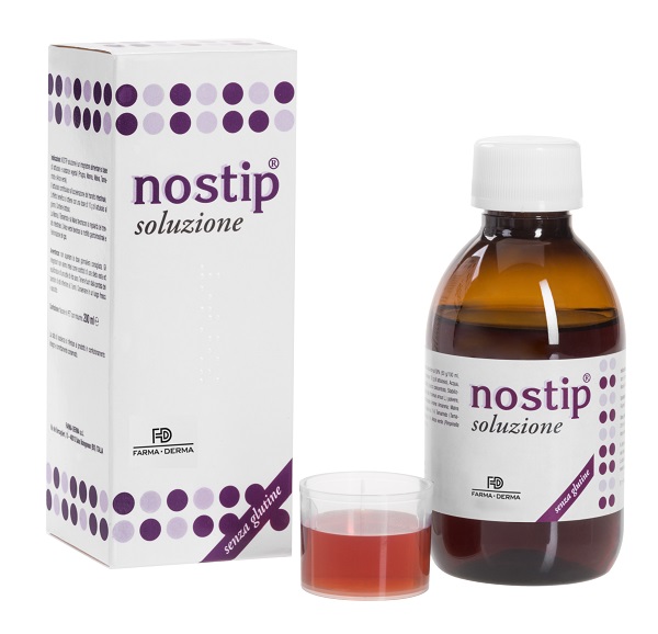 NOSTIP SOLUZIONE 200 ML - dottorbianchi.it