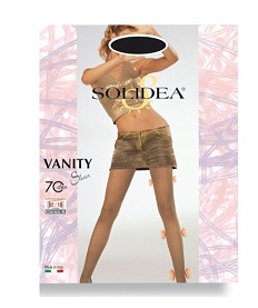 VANITY 70 SHEER COLLANT VITA BASSA GLACE' 2 M - dottorbianchi.it