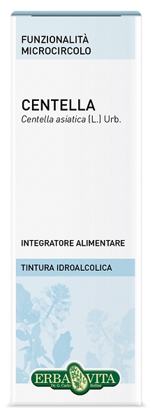CENTELLA ASIATICA SOLUZIONE IDROALCOLICA 50 ML - dottorbianchi.it