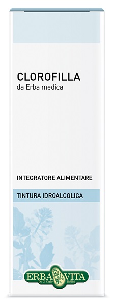 CLOROFILLA SOLUZIONE IDROALCOLICA 50 ML - dottorbianchi.it