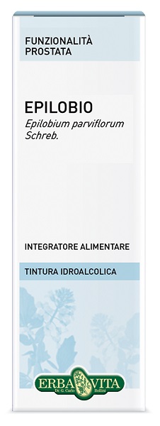 EPILOBIO PIANTA SOLUZIONE IDROALCOLICA 50 ML - dottorbianchi.it