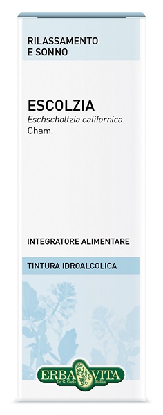 ESCOLZIA SOMMITA' SOLUZIONE IDROALCOLICA 50 ML - dottorbianchi.it