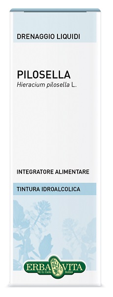PILOSELLA SOMMITA' SOLUZIONE IDROALCOLICA 50 ML - dottorbianchi.it