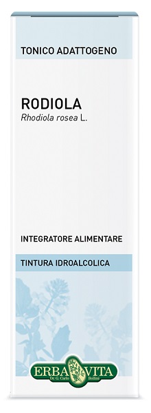 RODIOLA RADICE TINTURA IDROALCOLICA 50 ML - dottorbianchi.it