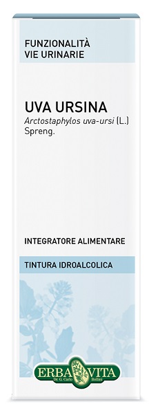UVA URSINA FOGLIE SOLUZIONE IDROALCOLICA 50 ML - dottorbianchi.it