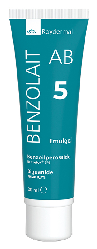 BENZOLAIT AB5 EMULGEL 30 ML - dottorbianchi.it