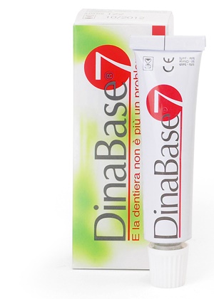 DINABASE 7 RIBAS ADESIVO DENTIERE - dottorbianchi.it