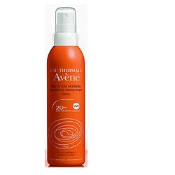 EAU THERMALE AVENE SOLAR SPRAY FP20 200 ML - dottorbianchi.it