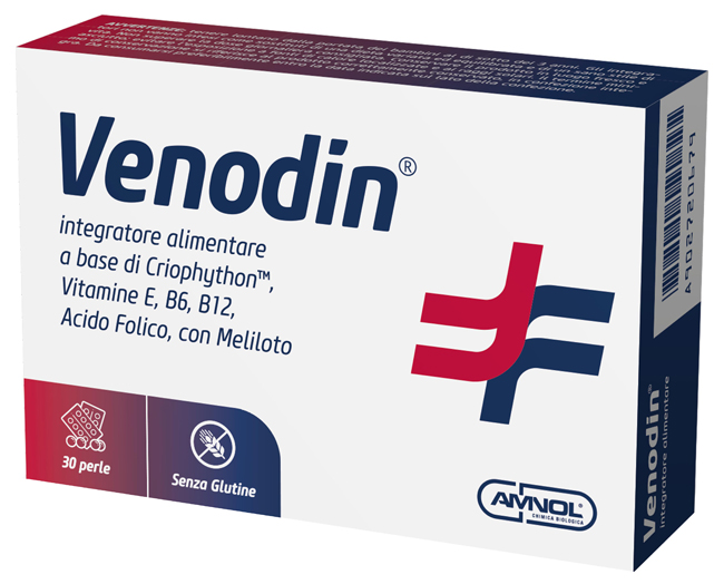 VENODIN 30 PERLE - dottorbianchi.it