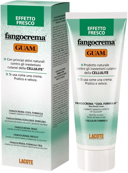 GUAM FANGOCREMA FRESCO 250 ML - dottorbianchi.it