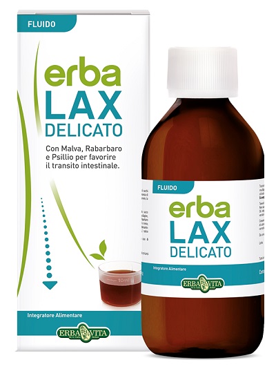 ERBALAX FLUIDO 200 ML - dottorbianchi.it