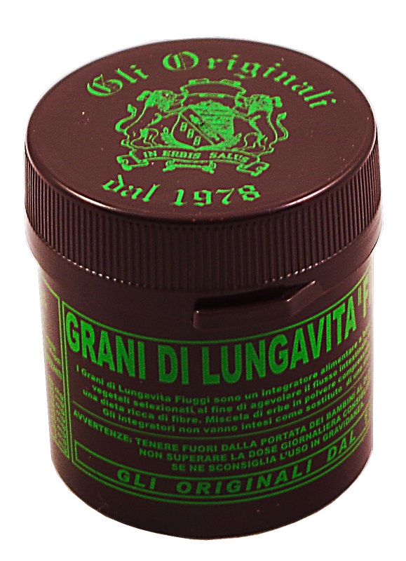 GRANI LUNGAVITA FIUGGI 35 G - dottorbianchi.it