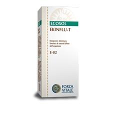 ECOSOL EKINFLU T 60 COMPRESSE - dottorbianchi.it