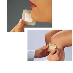CEROTTO IN STRISCIA CURAPLAST SENSITIVE DIMENSIONI 6X10CM 10 PEZZI - dottorbianchi.it