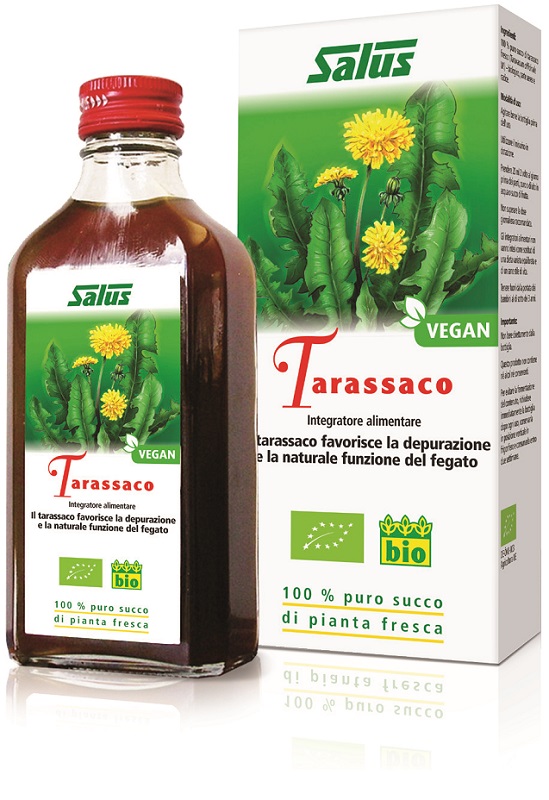 TARASSACO SUCCO 200 ML BIO - dottorbianchi.it