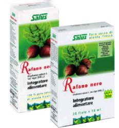 RAFANO NERO SUCCO 200 ML BIO - dottorbianchi.it
