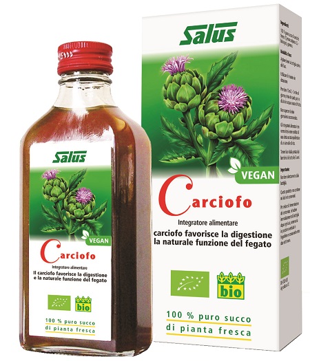CARCIOFO SUCCO 200 ML BIO - dottorbianchi.it