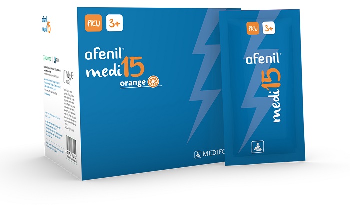AFENIL MEDI 15 ARANCIA 30 BUSTINE - dottorbianchi.it