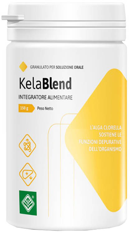 KELABLEND GRANULARE 150 G - dottorbianchi.it