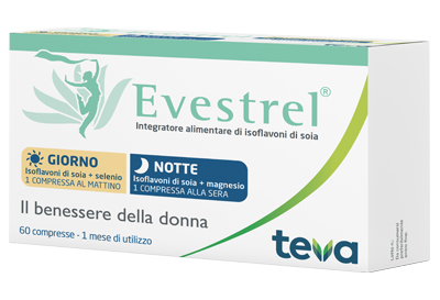 EVESTREL GIORNO NOTTE 60 COMPRESSE - dottorbianchi.it