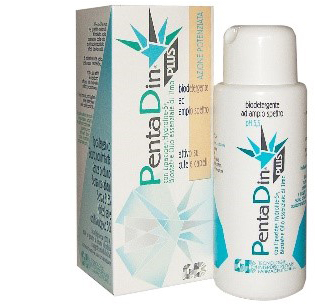 PENTADIN PLUS BIODETERGENTE 200 ML - dottorbianchi.it