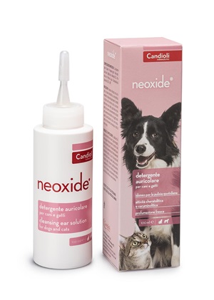 NEOXIDE FLACONE 100 ML CON CANNULA ANATOMICA E ATRAUMATICA - dottorbianchi.it