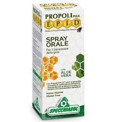 EPID SPRAY OROSOLUBILE ALOE 15 ML - dottorbianchi.it