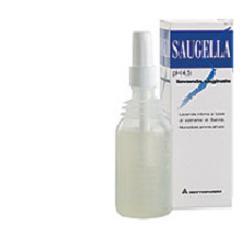 SAUGELLA LAVANDA VAGINALE 140 ML 4 FLACONI - dottorbianchi.it