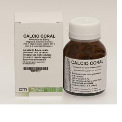 CALCIO CORAL 60 CAPSULE - dottorbianchi.it