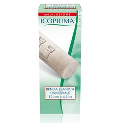 ICOPIUMA BENDA ELASTICA UNIVERSALE 12X450 CM - dottorbianchi.it