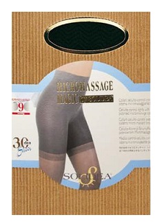 MAGIC 30 COLLANT ANTICELLULITE SABBIA 5XXL - dottorbianchi.it